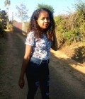 Rencontre Femme Madagascar à Manakara : Elodie, 24 ans